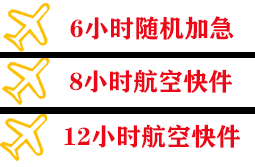 阿拉善航空物流快递公司,专业空运当天件